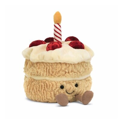 Amuseables Birthday Cake