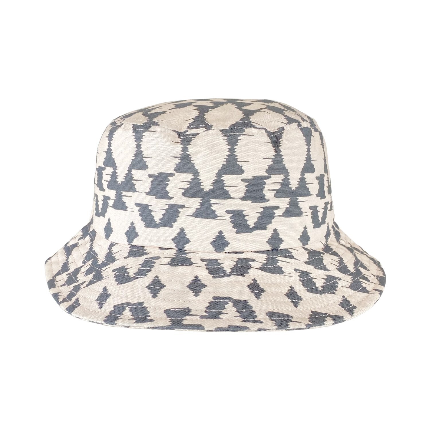 Camp Bucket Hat Natural/Black 