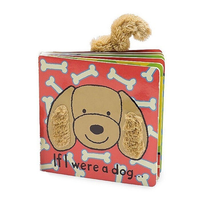 If I Were a Dog Book