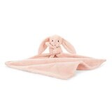 Bashful Blush Bunny Soother