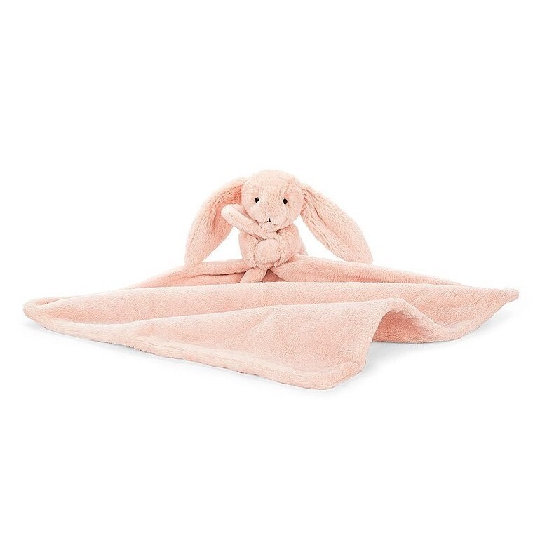 Bashful Blush Bunny Soother