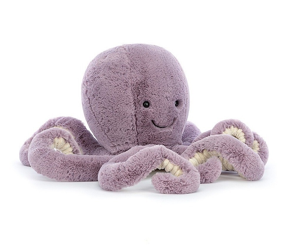 Maya Octopus Large