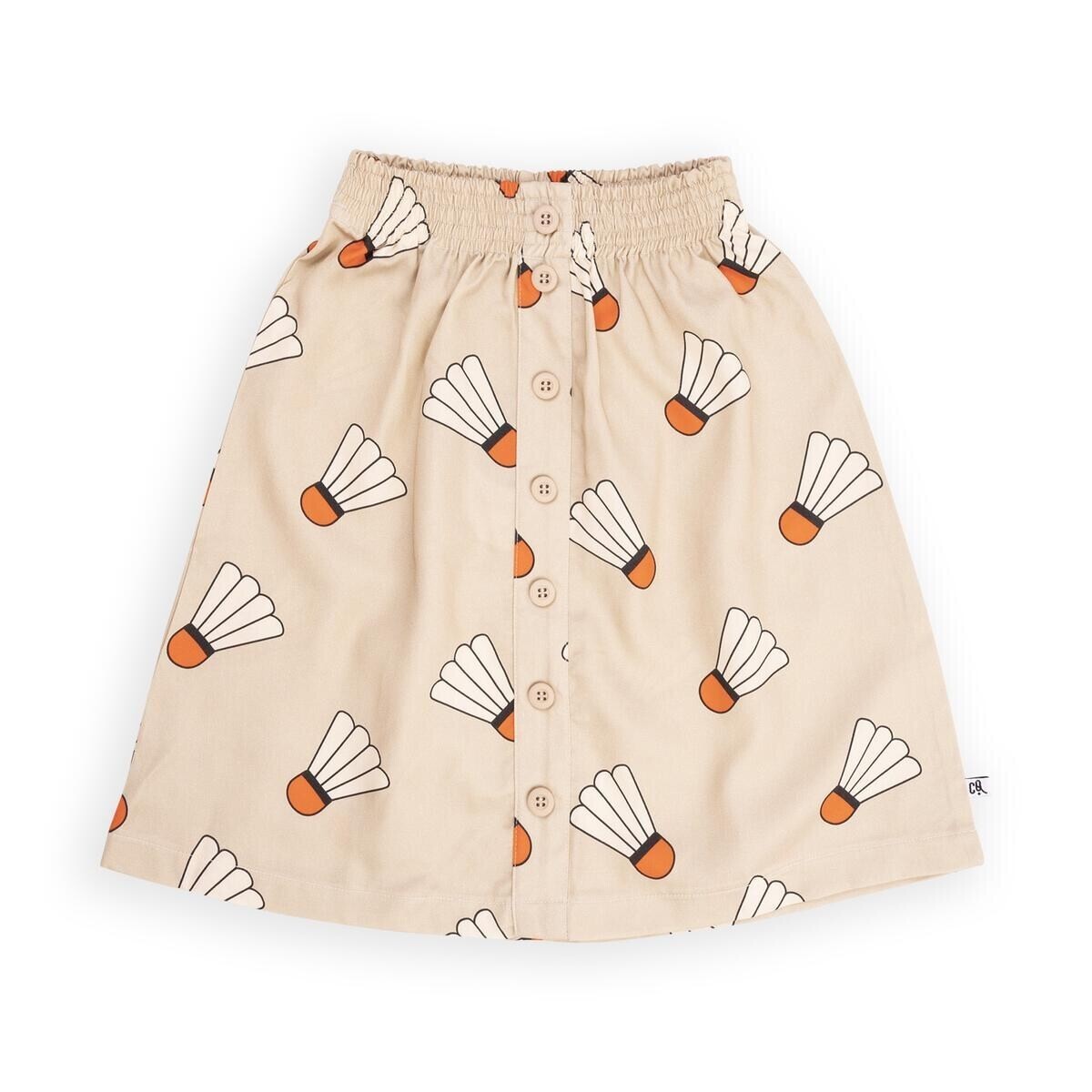 Shuttle Midi Skirt