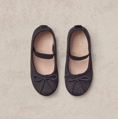 Ballet Flats Black