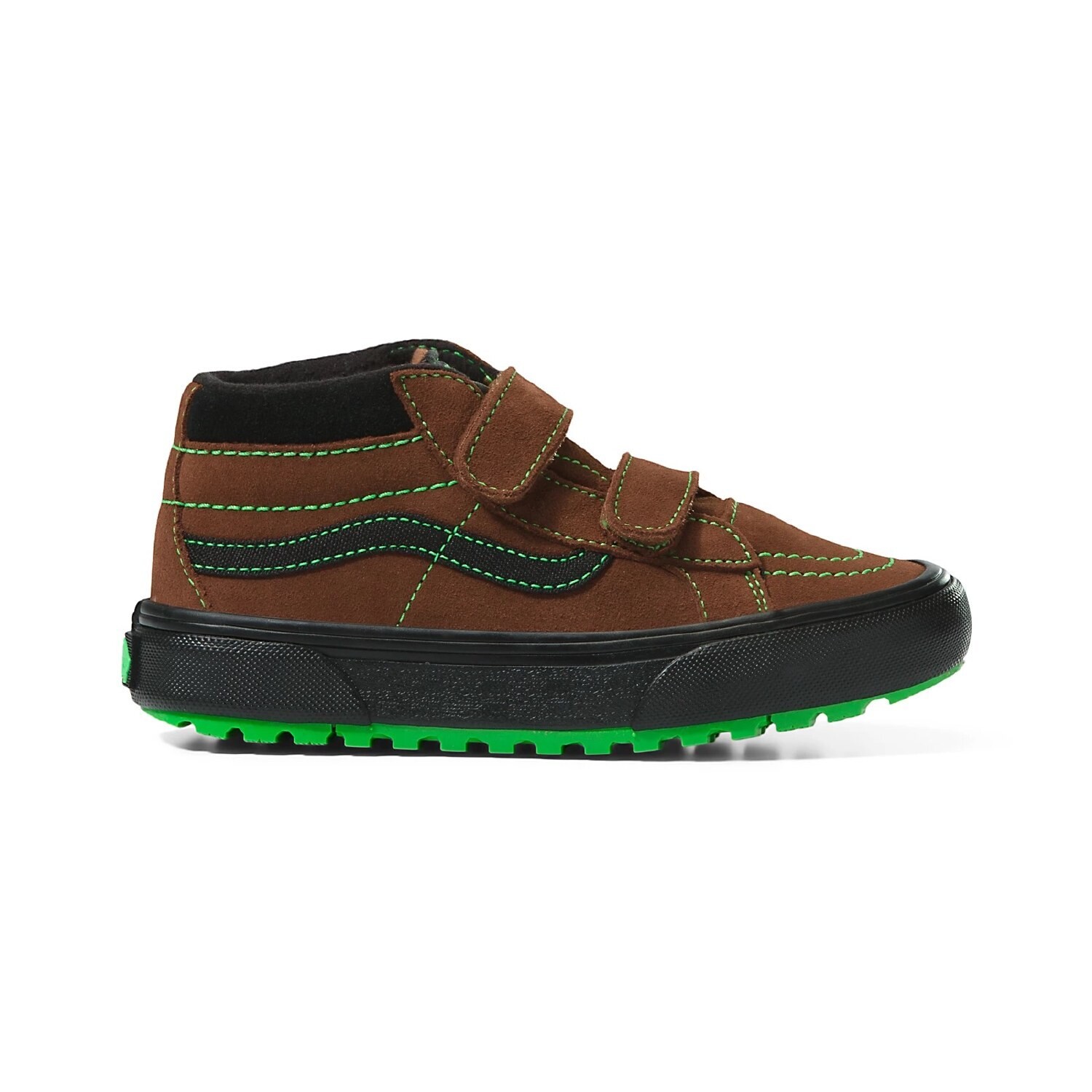 SK8 Mid Reissue V MTE Tortoise/Black 