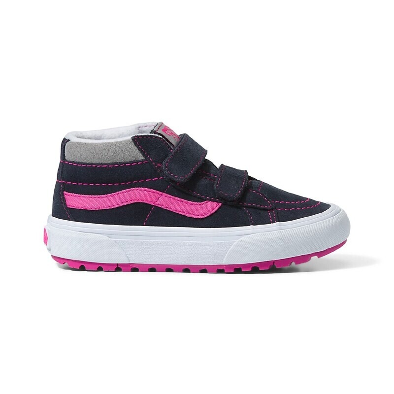 SK8 Mid Reissue V MTE Navy/Pink