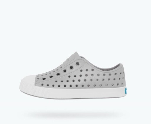 Jefferson Shoes , Color: Pigeon Grey, Size: Shoe Size 13