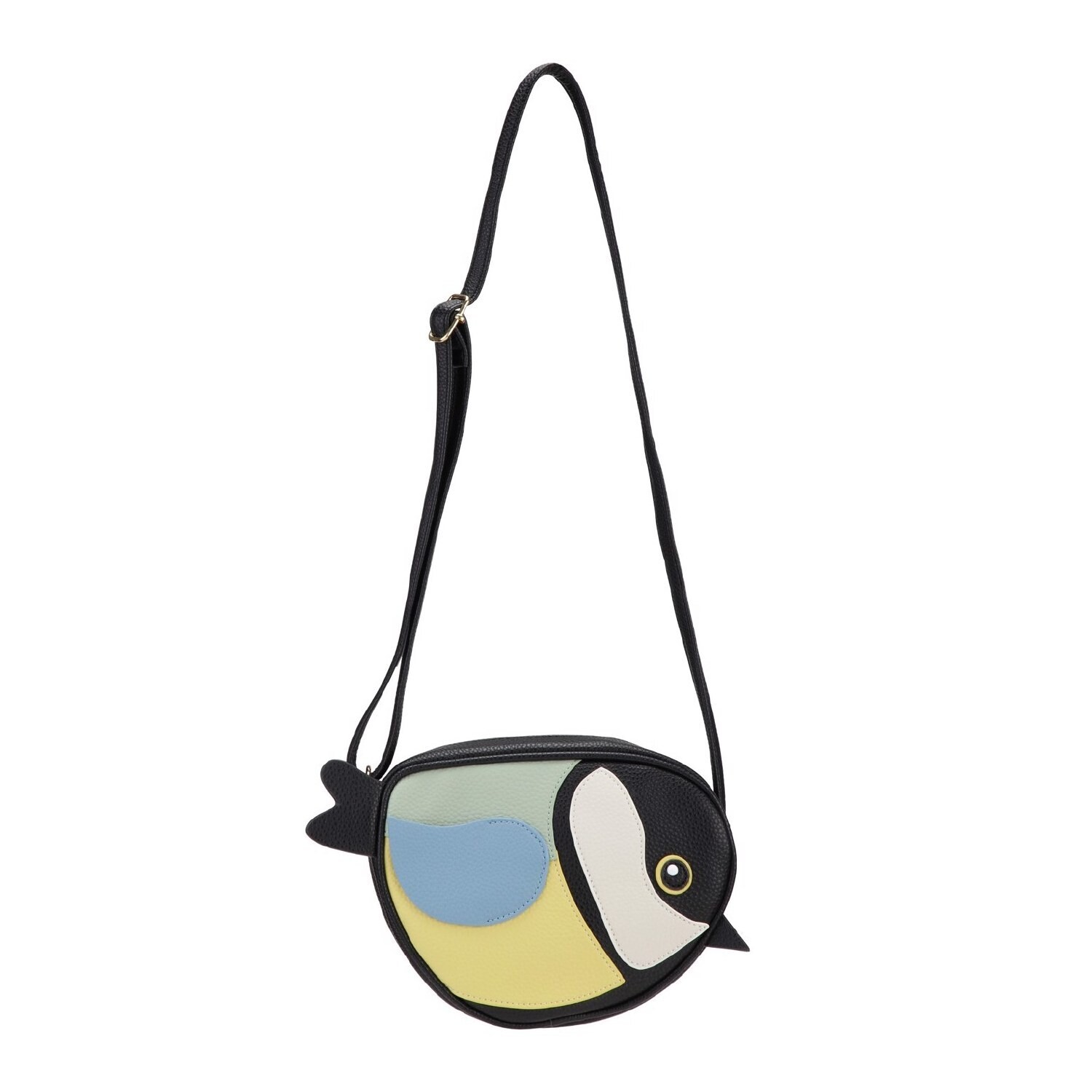 Bird Bag Black