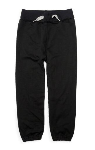 Gym Sweats Black, Size: 7