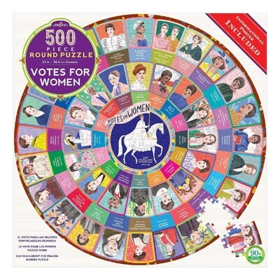 Votes for Women 500pc Puzzle