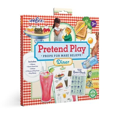 Best Pals&#39; Diner Pretend Play
