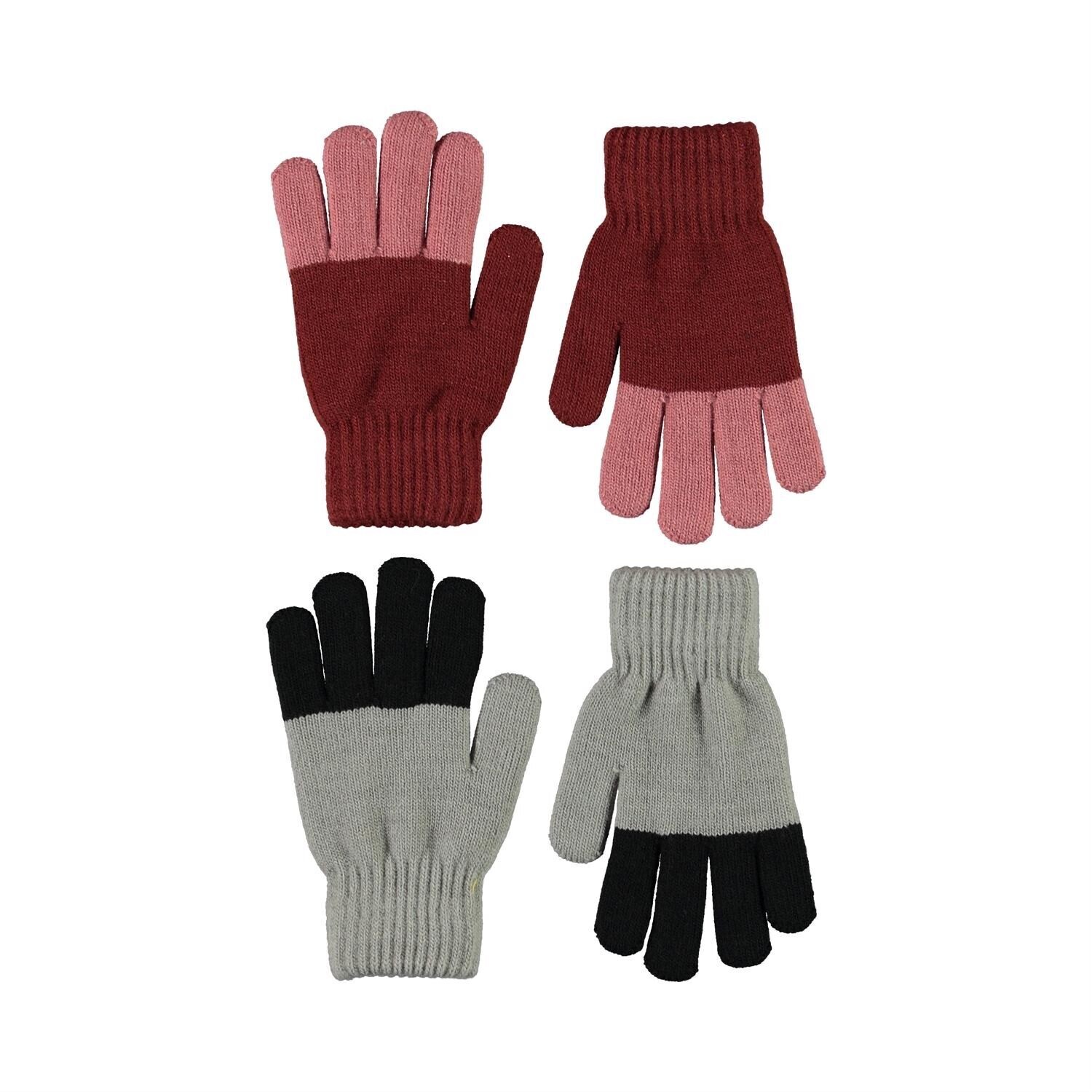 Keen Glove Set Rosewood 