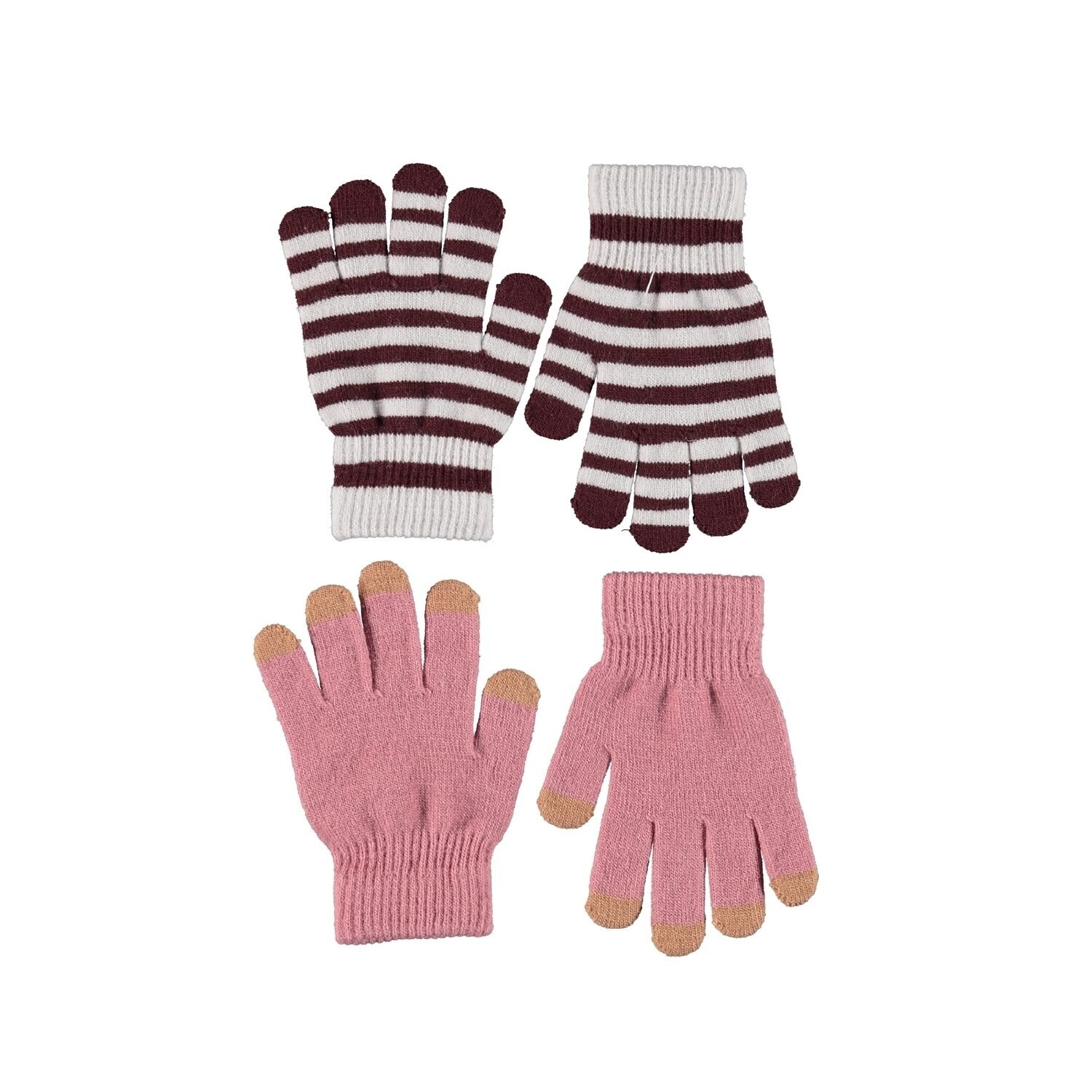 Kei Glove Set Velvet Rose 