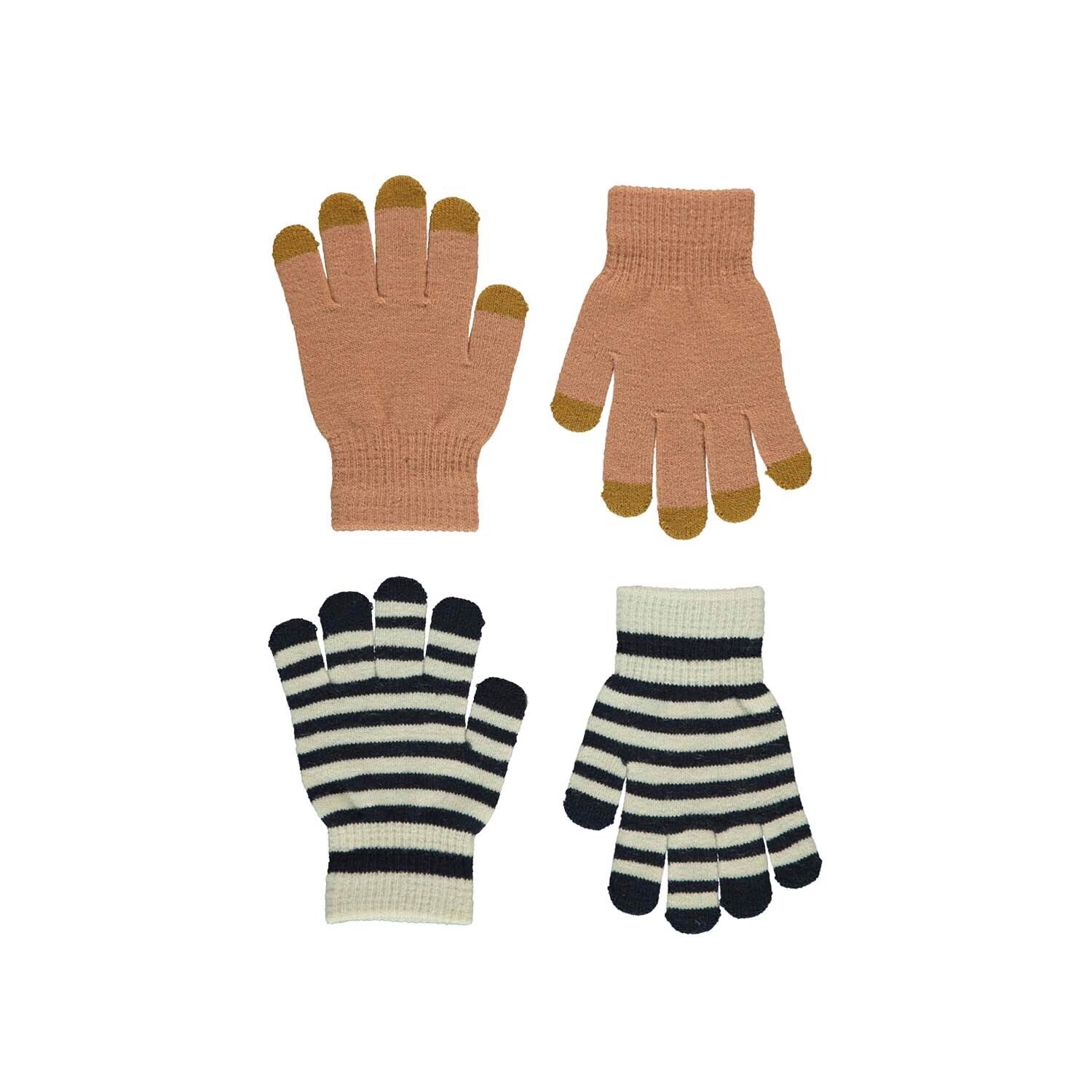 Kei Glove Set Rose Mist 