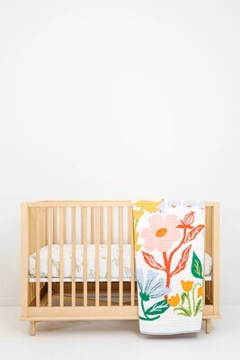 Cottage Garden Quilt