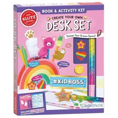 Create Your Own Desk Set
