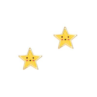 Shining Stars Cutie Stud Earrings