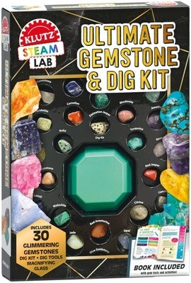 Ultimate Gemstone and Dig Kit