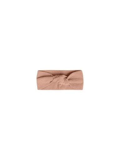 Knotted Headband Rose, Size: 12-24M