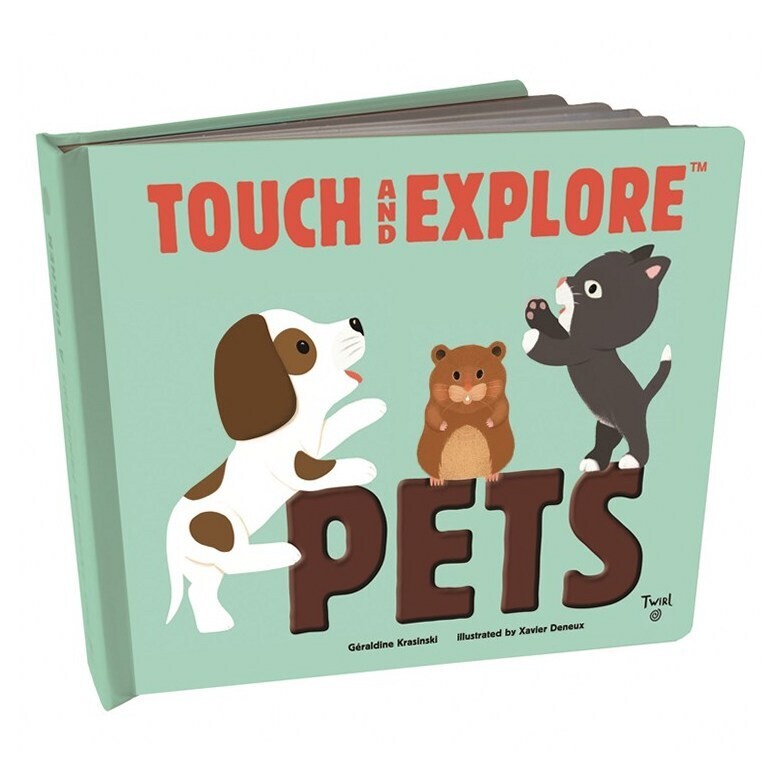 Touch &amp; Explore Pets