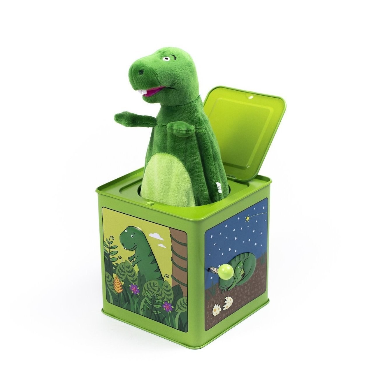 T-Rex Jack-in-the-Box
