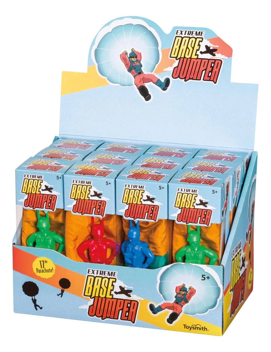 Base Jumpers