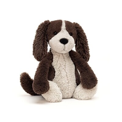 Bashful Fudge Puppy Medium