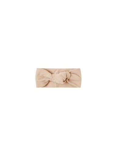 Knotted Headband Shell, Size: 12-24M