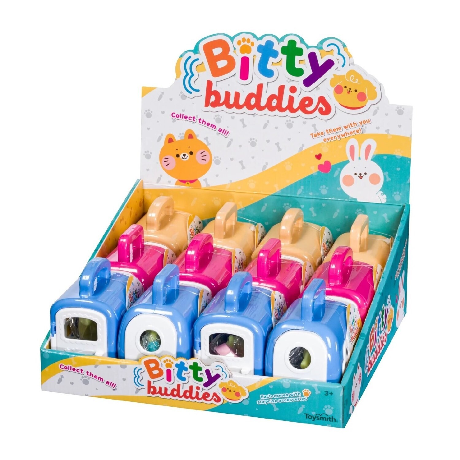 Bitty Buddies