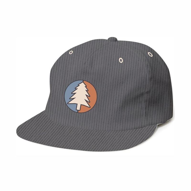 Great Outdoors Snapback Hat