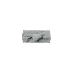 Knotted Headband Dusty Blue