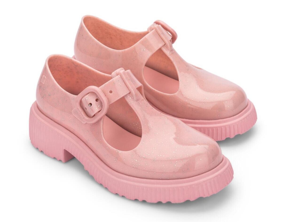 Jackie INF Mary Jane Pink