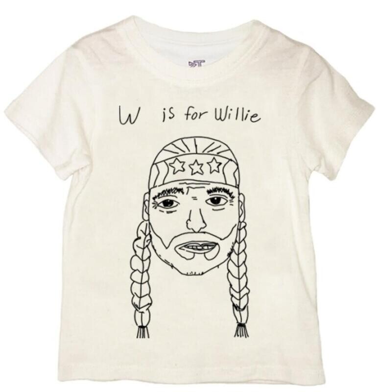 W is for Willie Tee