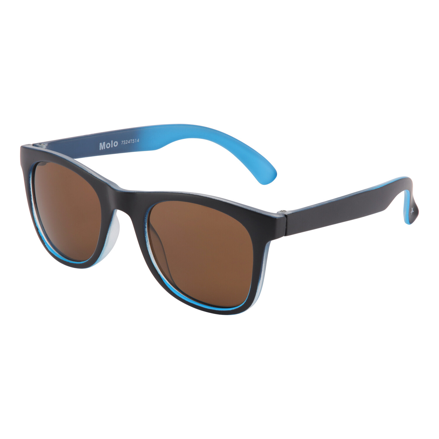 Smile Sunglasses Black