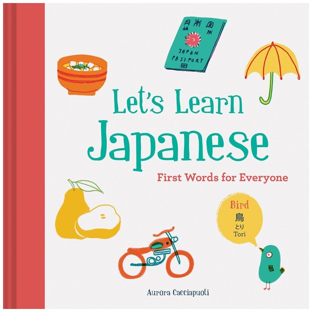 Let&#39;s Learn Japanese
