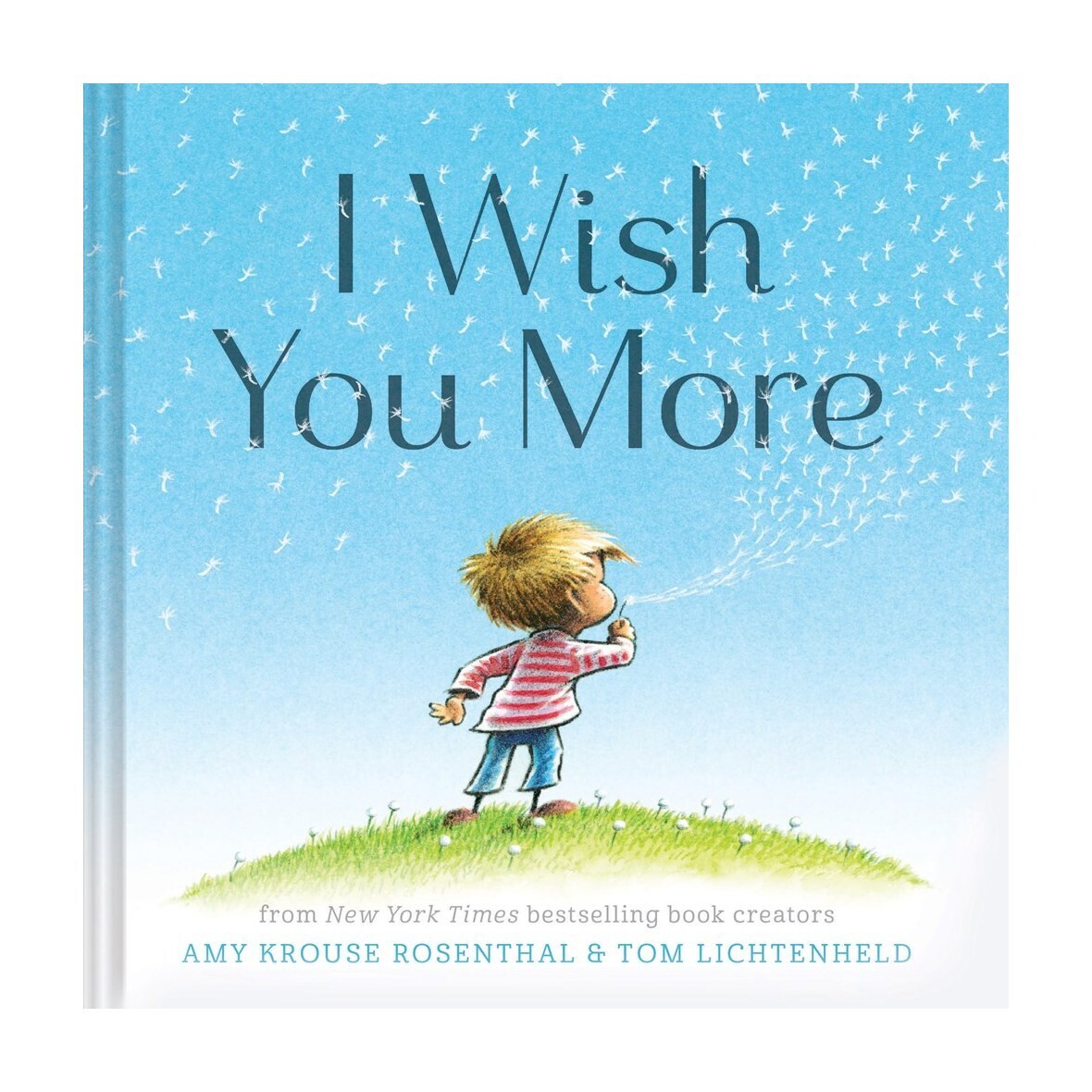 I Wish You More