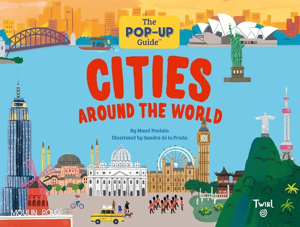 Pop-Up Guide: Cities Around the World