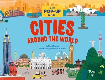 Pop-Up Guide: Cities Around the World
