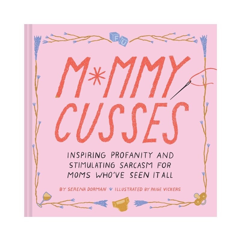 Mommy Cusses