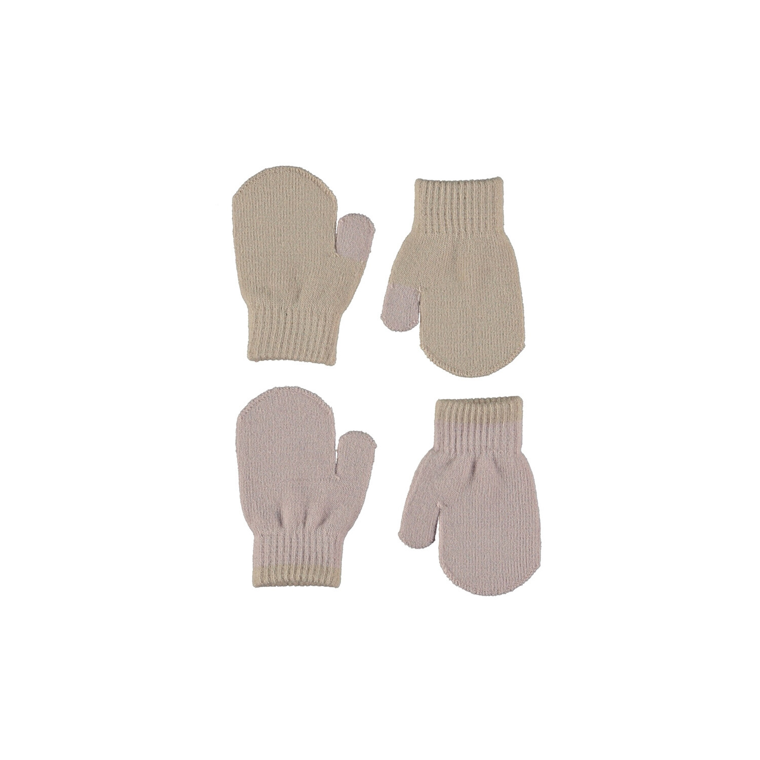 Kenny Mittens Soft Mushroom 0/3Y