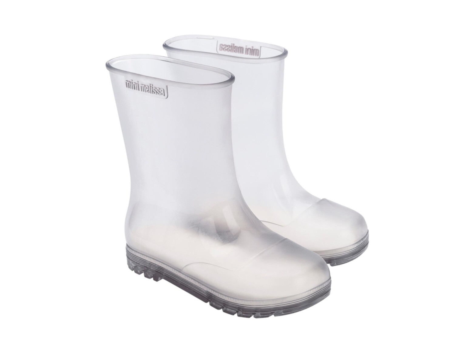 Welly INF Boot Clear, Size: Shoe Size 4