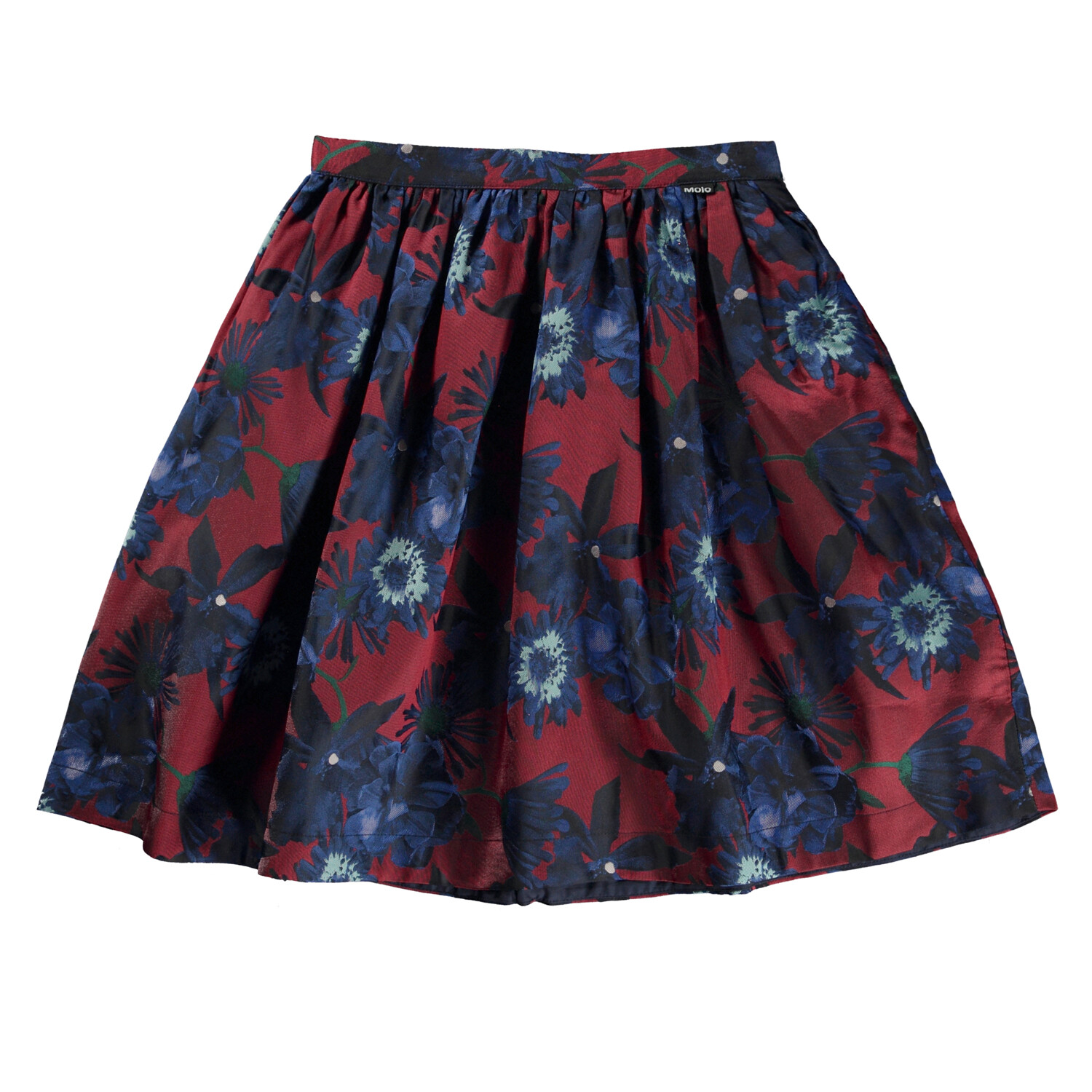 Braxie Skirt Floral Jacquard