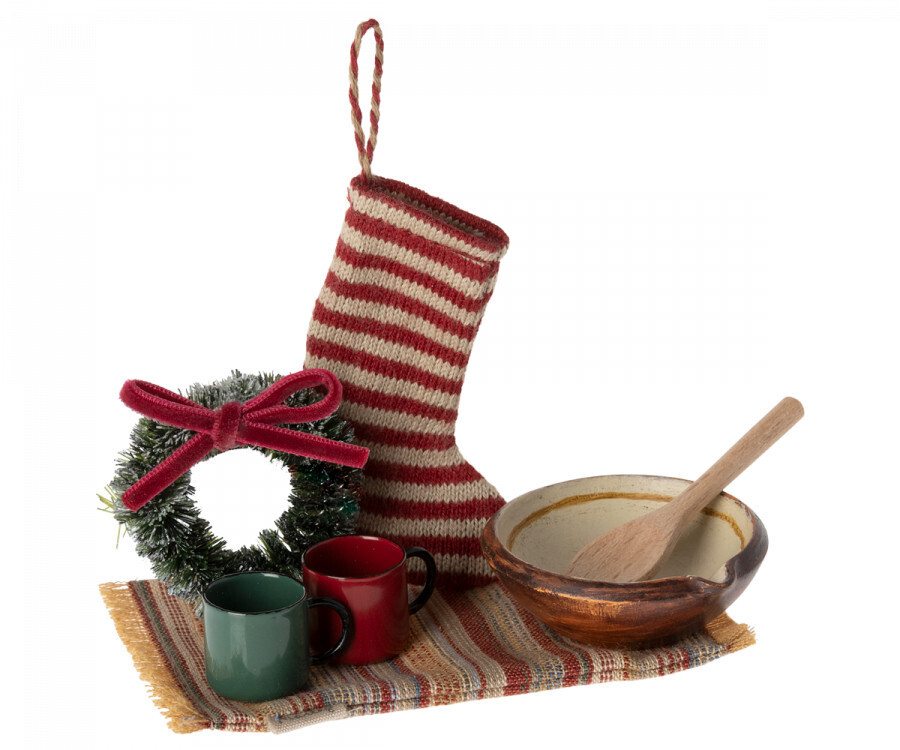Cosy Christmas Set