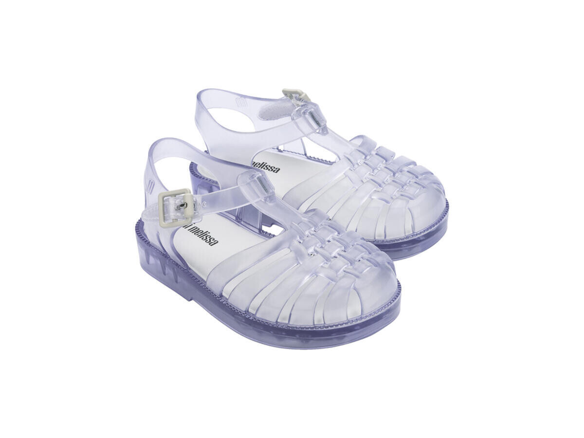 Possession BB Sandal Clear, Size: 10