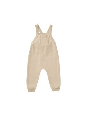 Knit Overall Sand