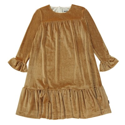 Cilly Dress Rosie Sand