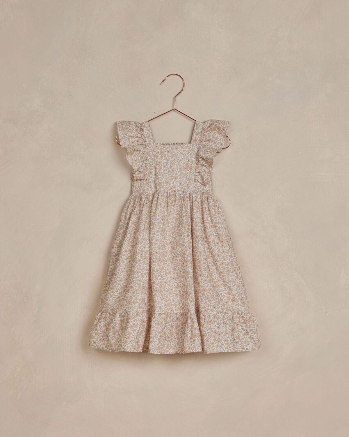 Lucy Dress Midsummer Floral