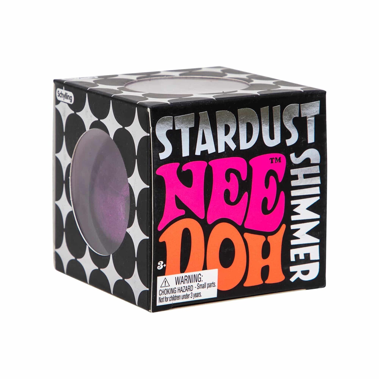 Nee Doh Stardust Assorted