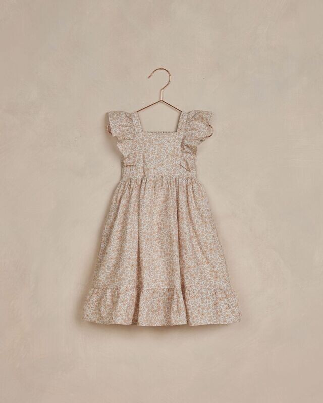 Lucy Dress Midsummer Floral