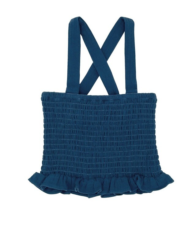 Sundaze Top Navy 